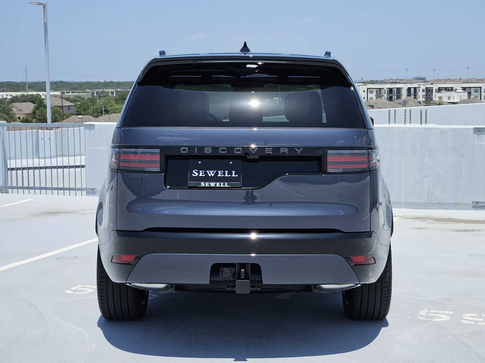 New 2026 Varesine Blue LAND ROVER Dynamic SE image 6