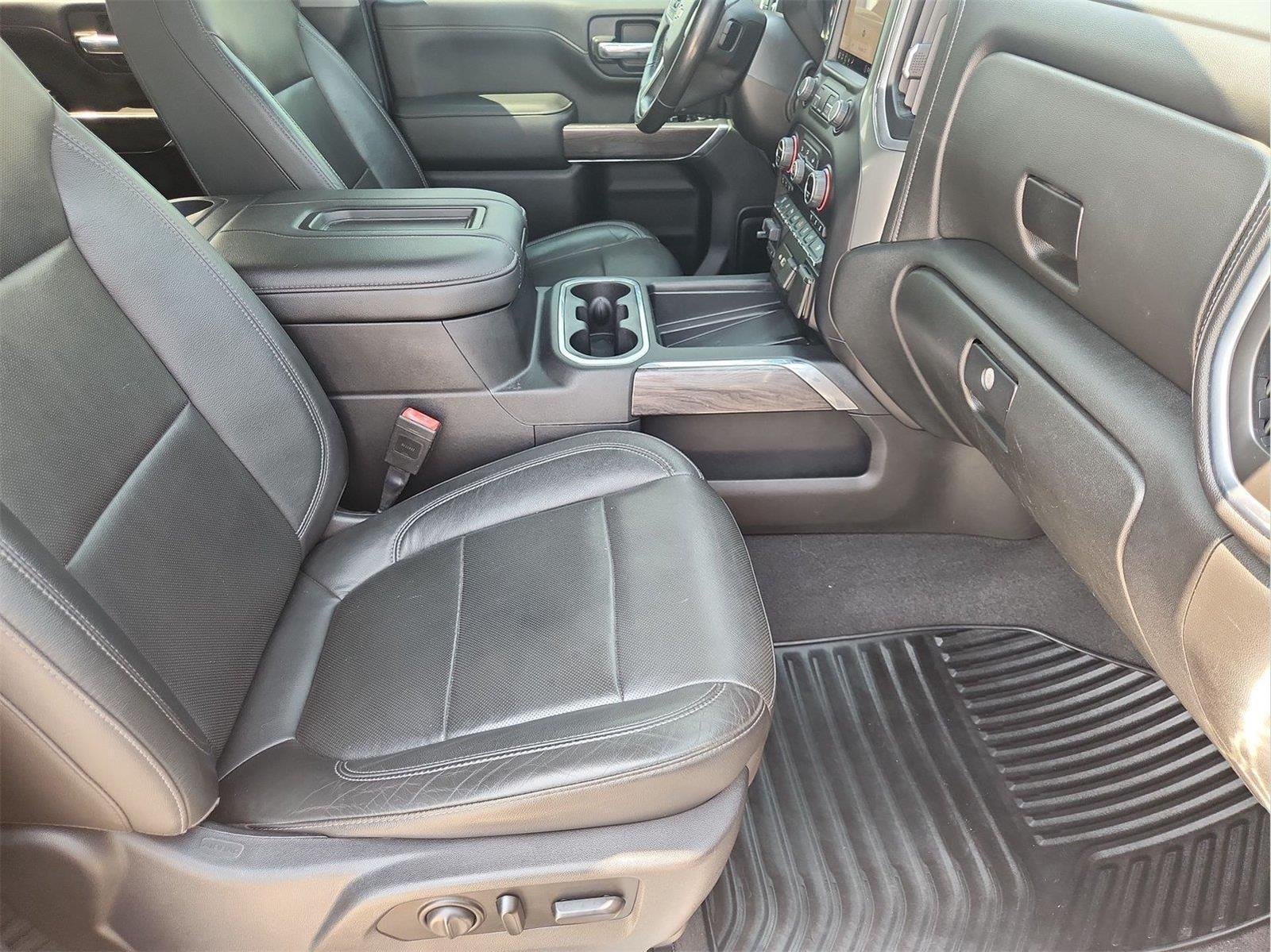 2020 Chevrolet Silverado 3500HD LTZ - Photo 29