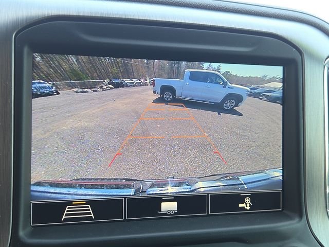 Used 2020 Dark Sky Metallic GMC Denali image 9