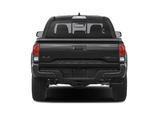 Used 2021 MAGNETIC GRAY MET Toyota TRD Pro image 5