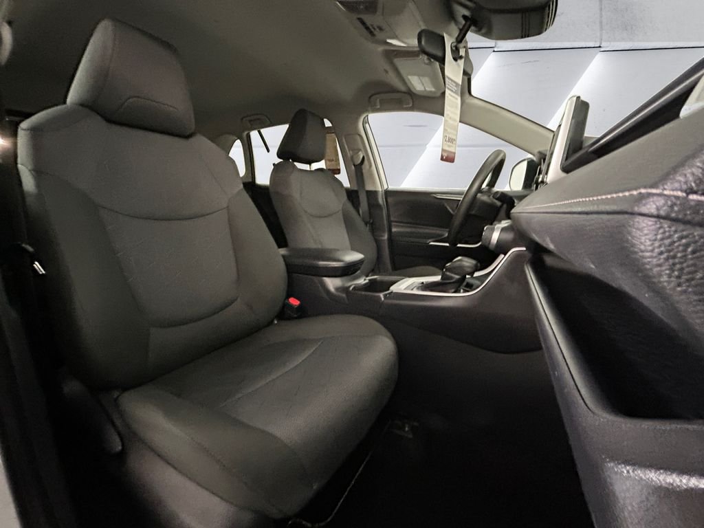 Used 2024 Silver Toyota XLE image 14
