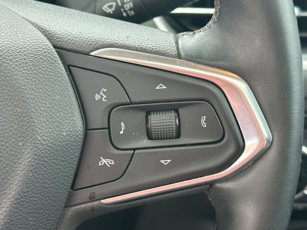 Used 2024 Sterling Gray Metallic Chevrolet LT image 19