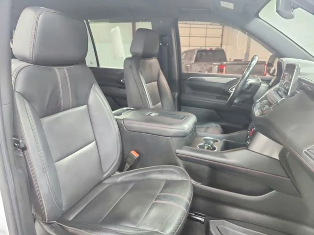 Used 2021 Summit White Chevrolet RST image 41