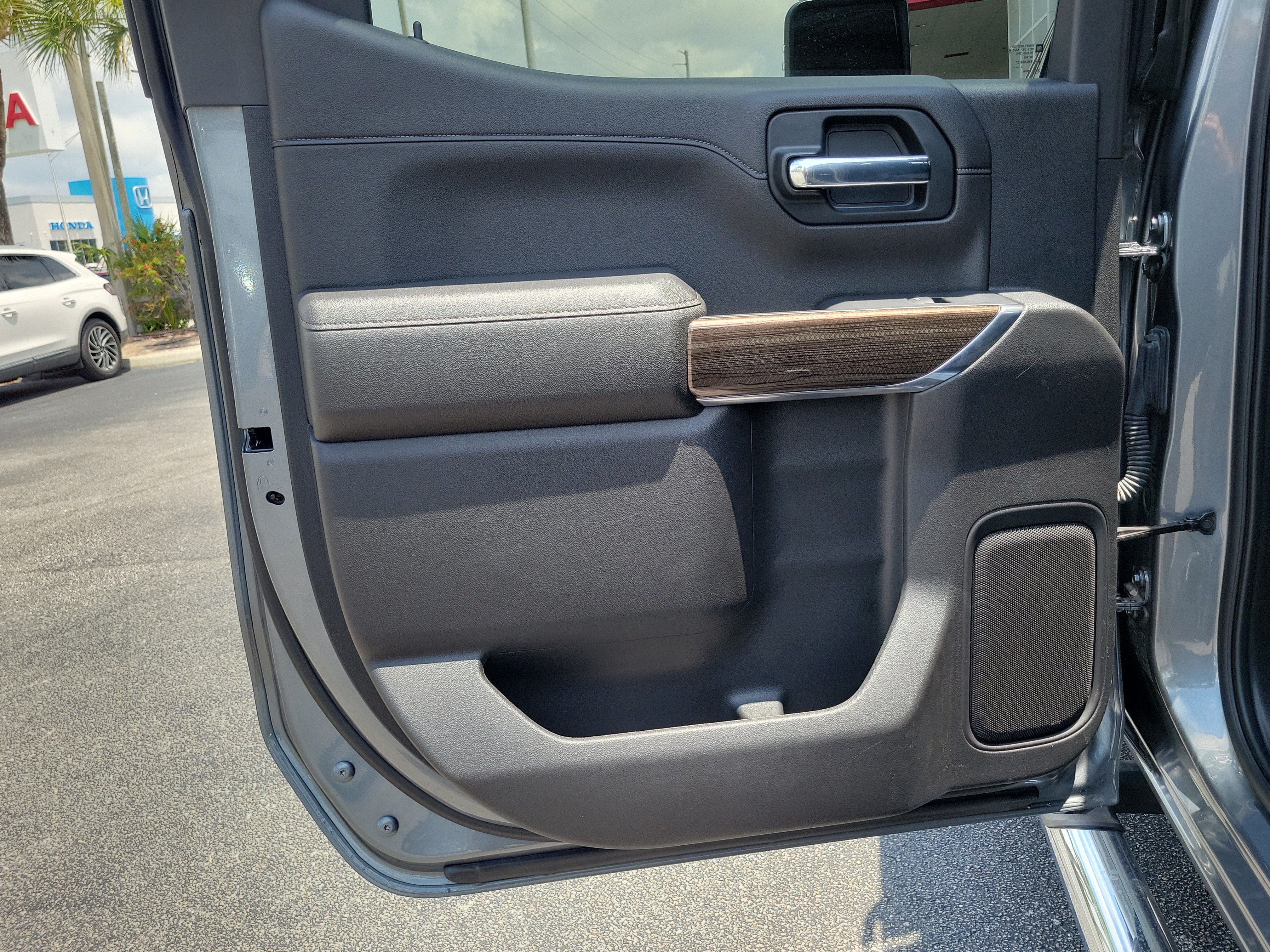 Used 2020 Satin Steel Metallic Chevrolet LT Trail Boss image 13