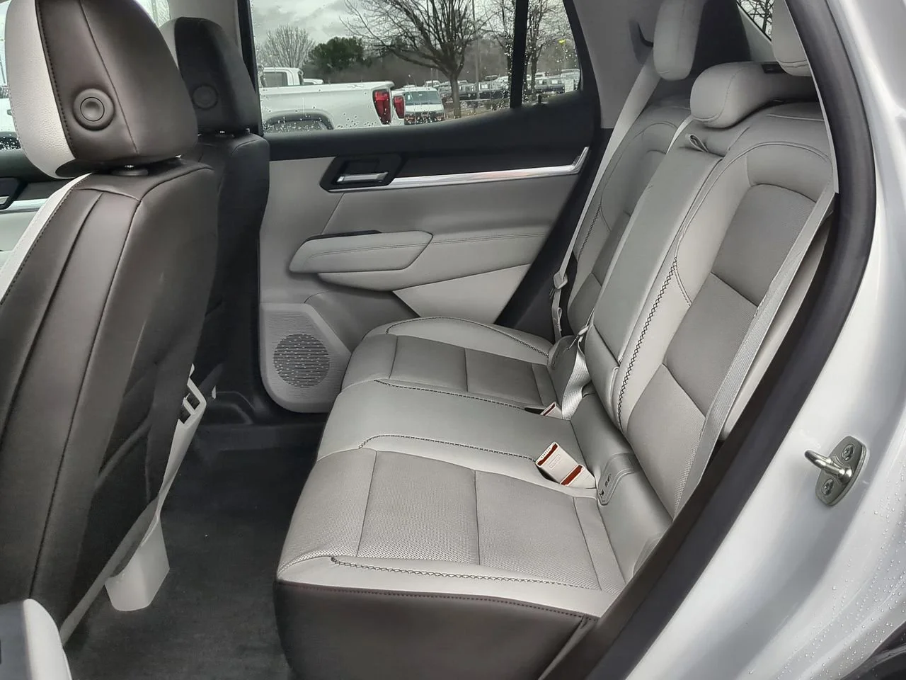 New 2026 Summit White GMC Denali image 24