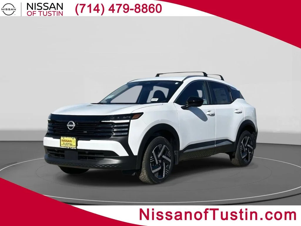 2026 Nissan KICKS