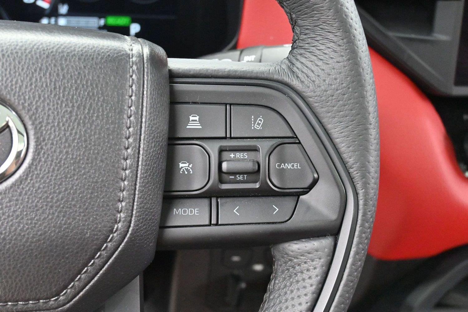 Used 2025 Midnight Black Metallic Toyota TRD Pro Hybrid image 16