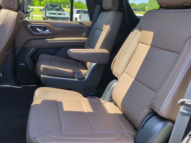 Used 2023 Orange Chevrolet High Country image 23