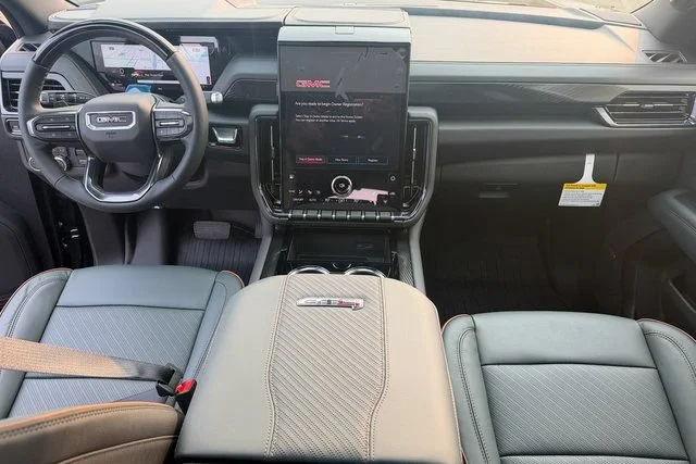 New 2026 Onyx Black GMC AT4 image 29