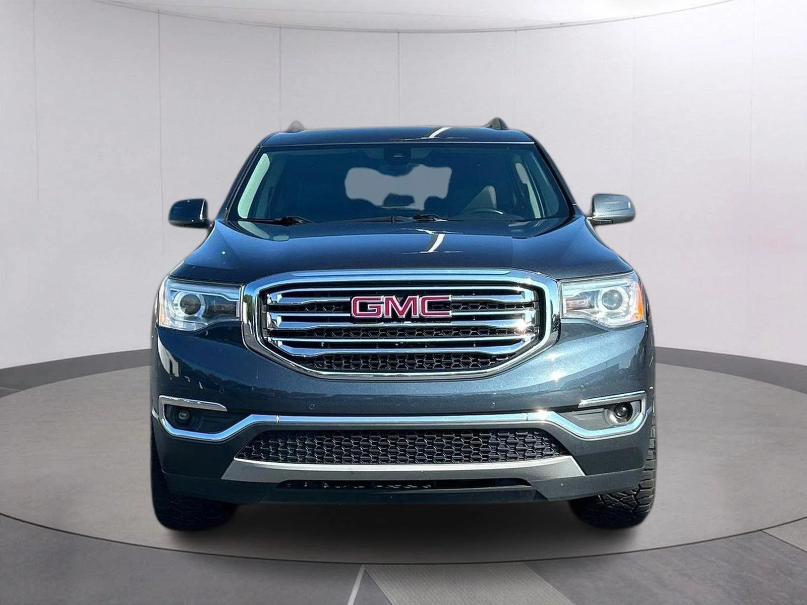 Used 2019 Dark Sky Metallic GMC SLT image 9