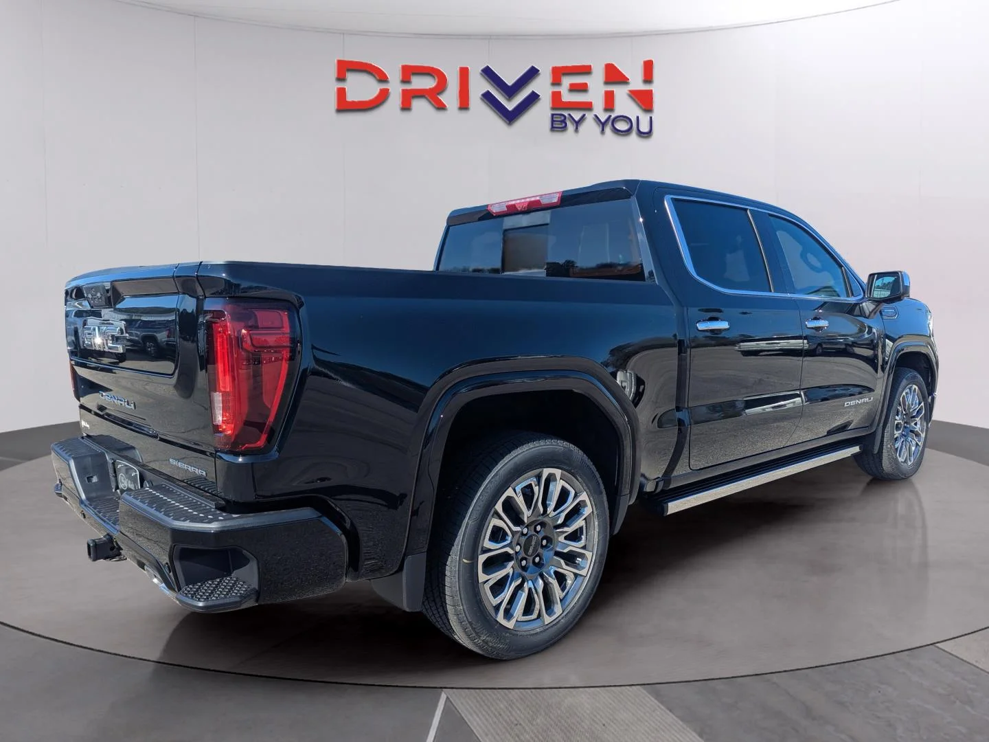 New 2026 Onyx Black GMC Denali Ultimate image 5