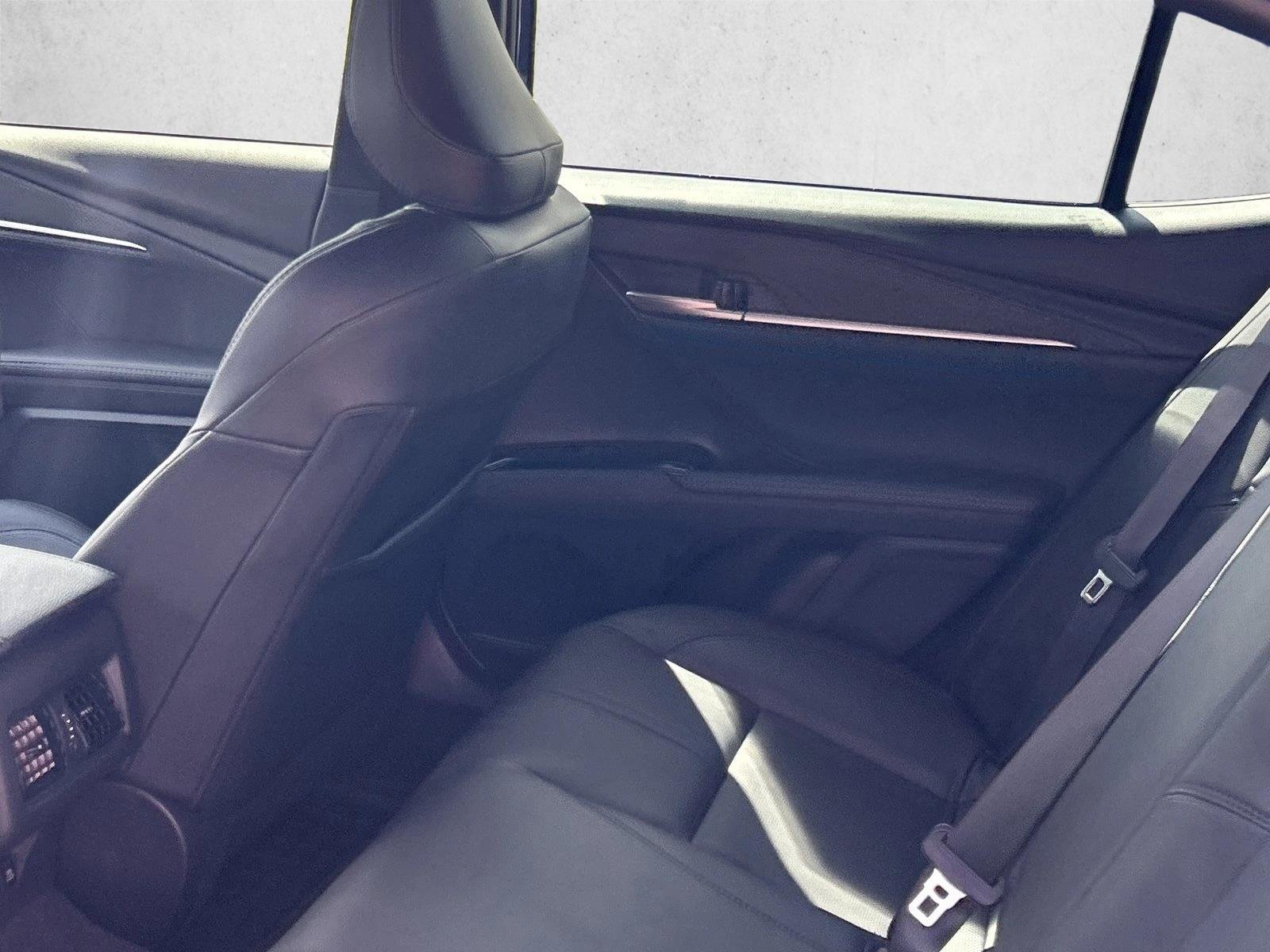 New 2026 Reservoir Blue Toyota XSE image 4