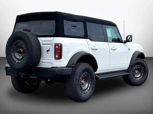 New 2025 Oxford White Ford Outer Banks® image 47
