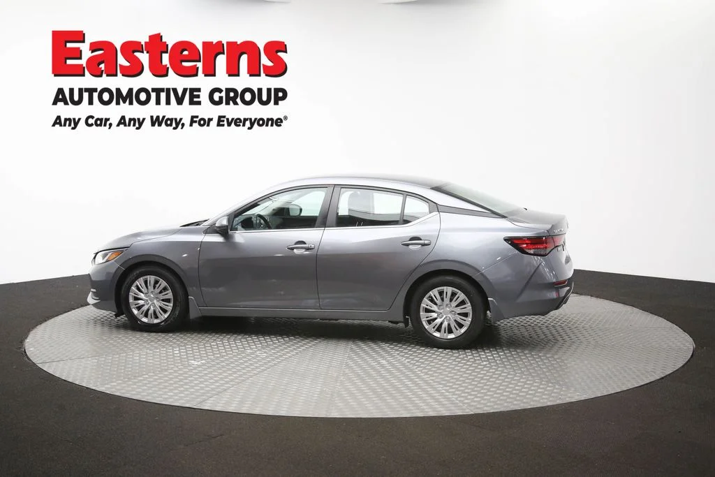 Used 2023 Gray Nissan S image 60