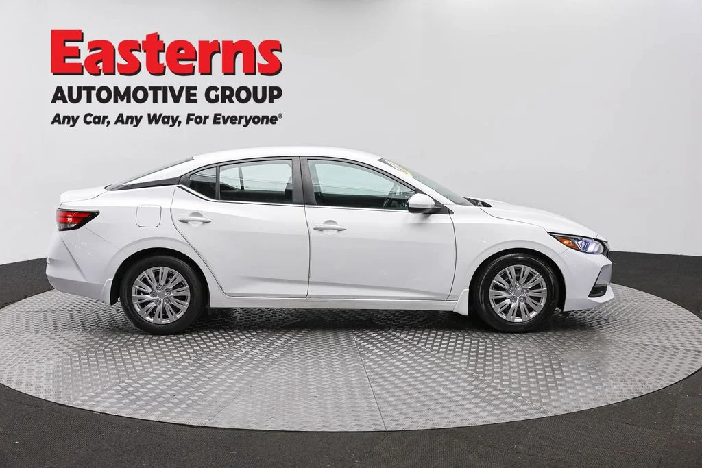 Used 2020 White Nissan S image 4