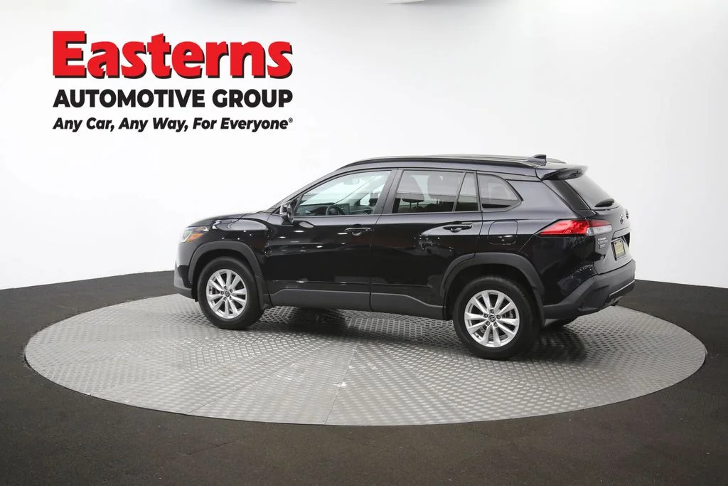 Used 2024 Black Toyota LE image 60