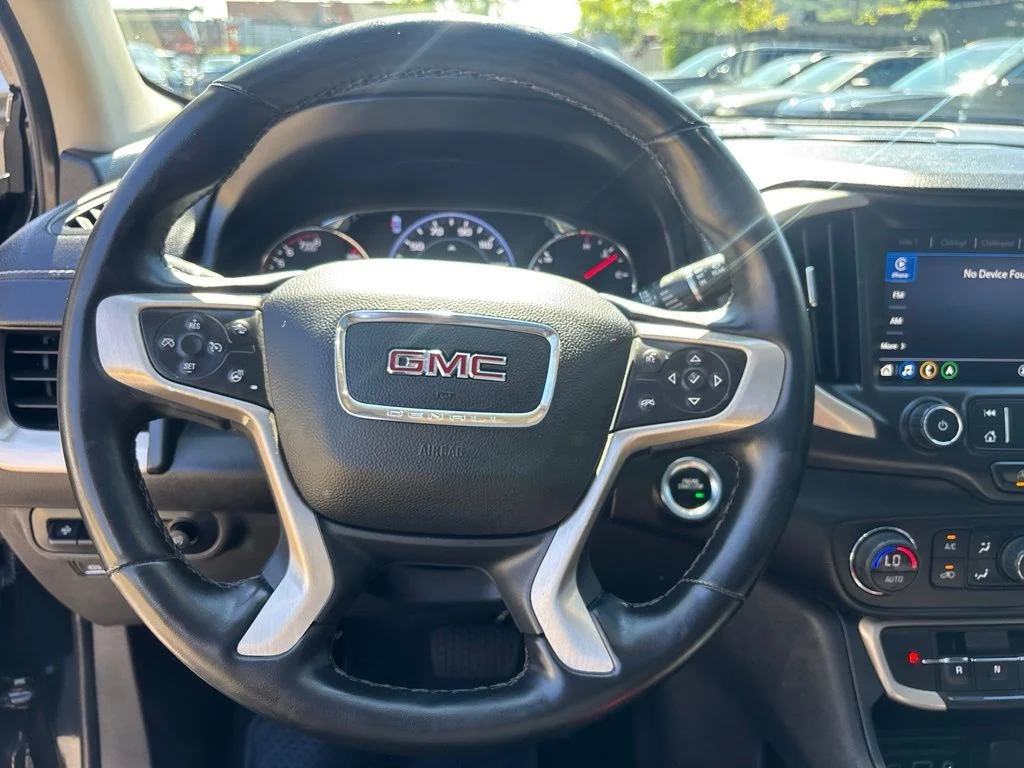 Used 2023 Black GMC Denali image 15