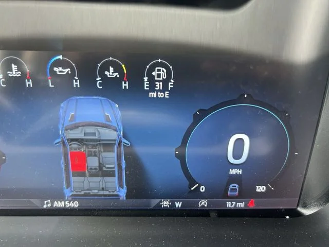 New 2026 White Ford XLT image 11