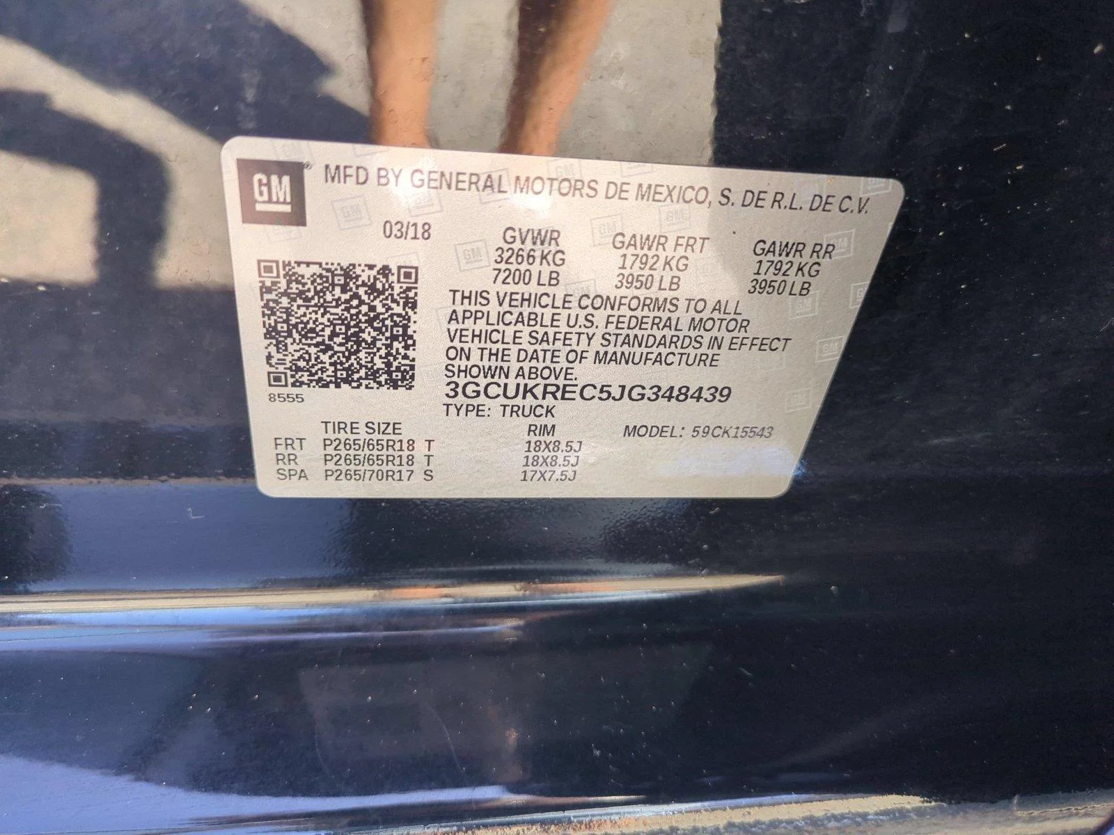 Used 2018 Black Chevrolet LT image 38