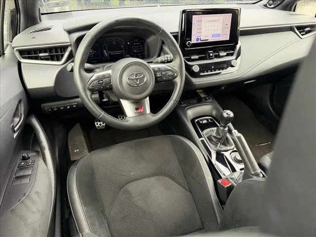 Used 2024 Black Toyota Premium image 10