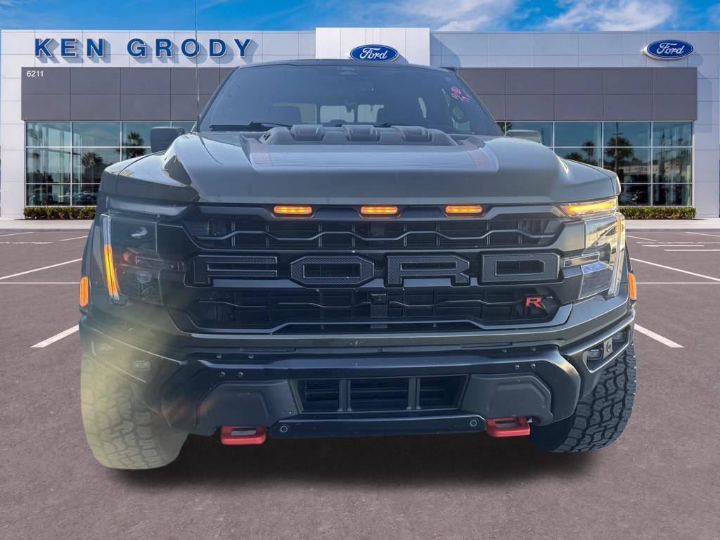Used 2024 Green Ford Raptor image 3