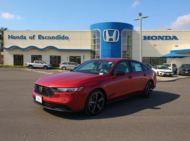 2026|Honda|Accord|SE|4D Sedan