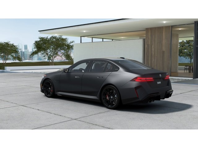 2026 Bmw M5 5 photo 2