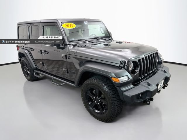 2019 Jeep Wrangler Unlimited