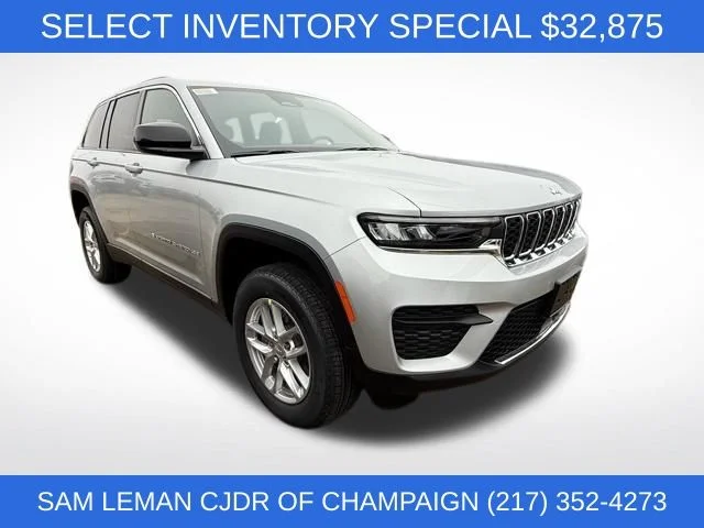 2025 Jeep Grand Cherokee