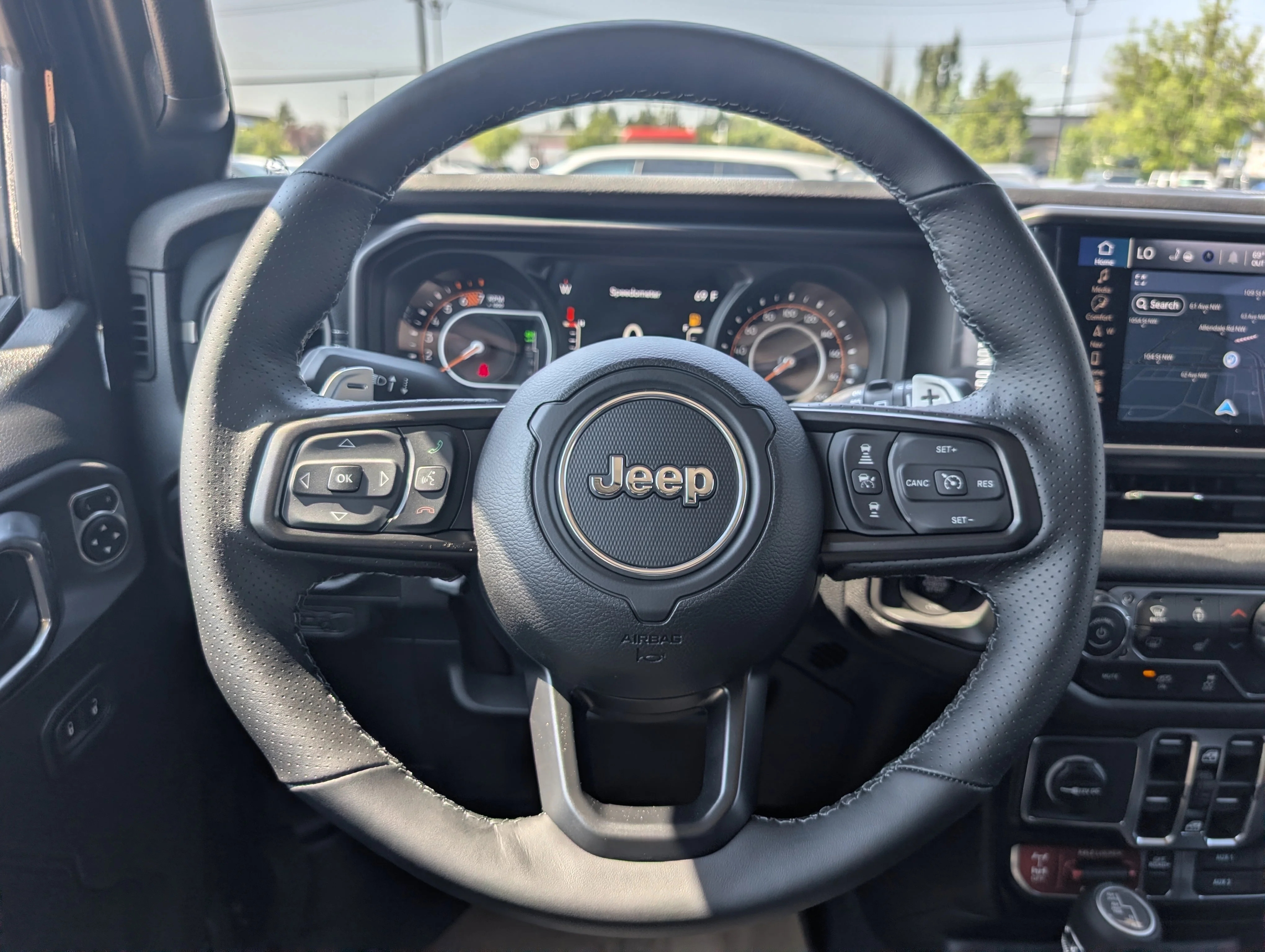 New 2026 Black Jeep Willys 392 image 25