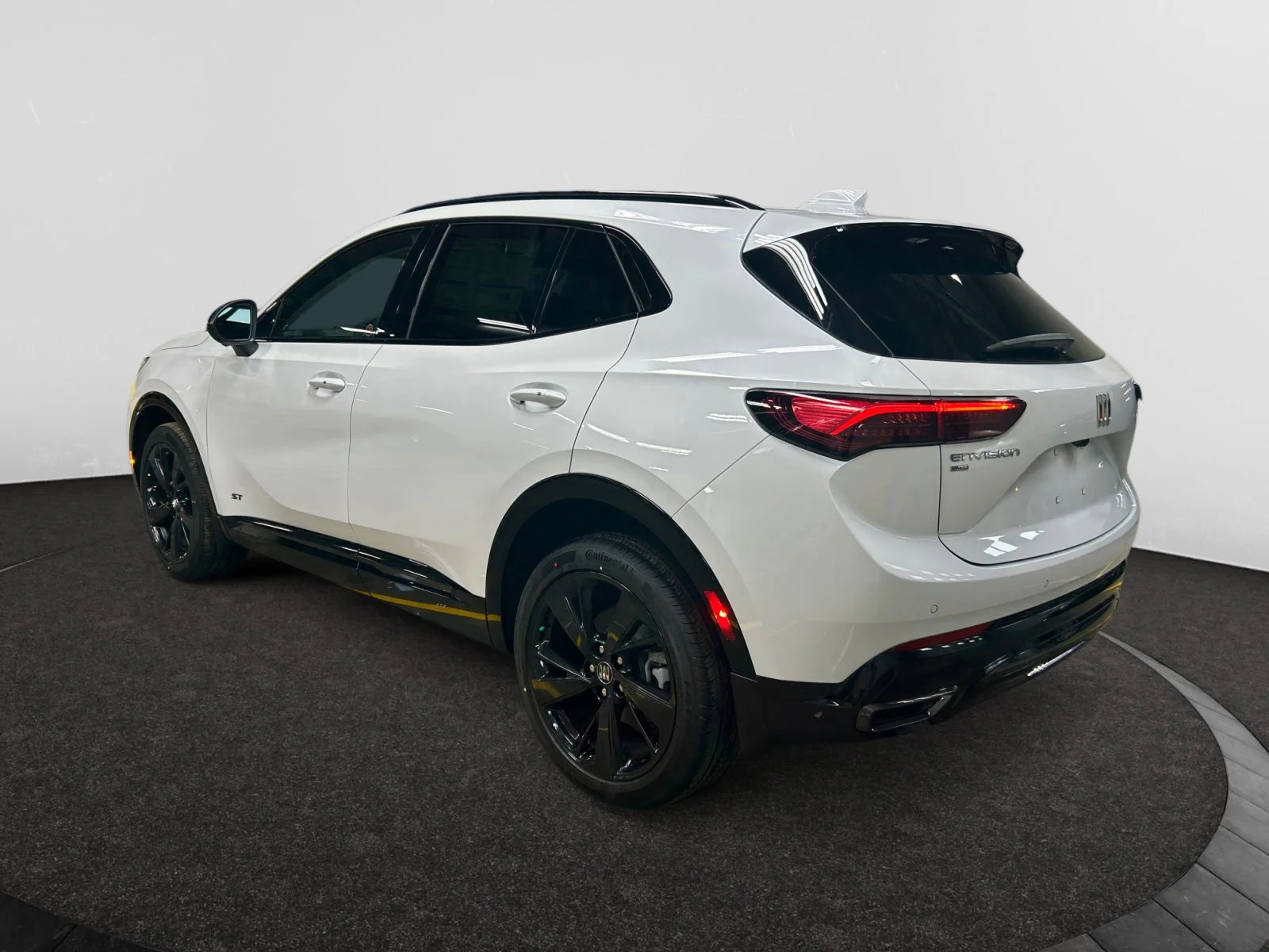 New 2026 Iridescent White Tricoat Buick Sport Touring AWD image 3