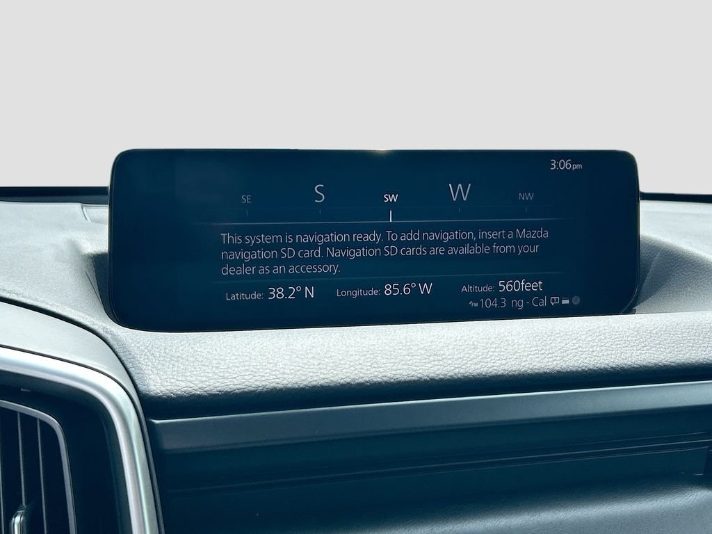 New 2026 Polymetal Gray Metallic Mazda 2.5 Turbo AWD image 13