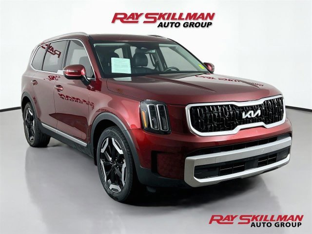 2024 Kia Telluride