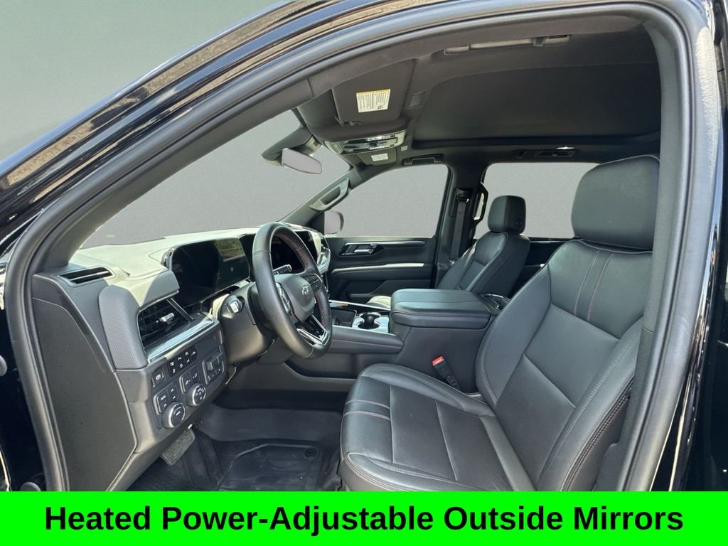 Used 2025 Black Chevrolet RST image 18