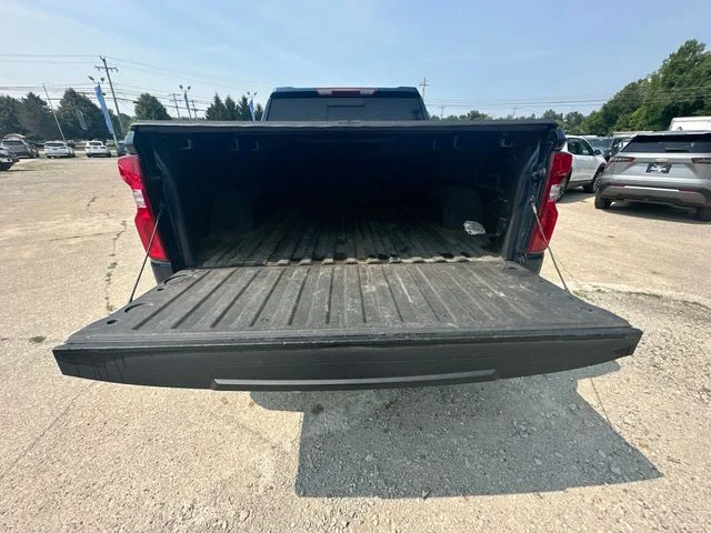 Used 2021 Blue Chevrolet RST image 29