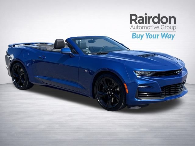 2024 Chevrolet Camaro SS