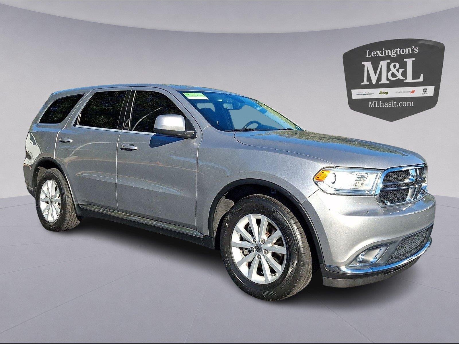 2020 Dodge Durango
