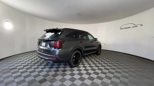 2026 Kia Sorento SX Prestige Hybrid - Photo 8