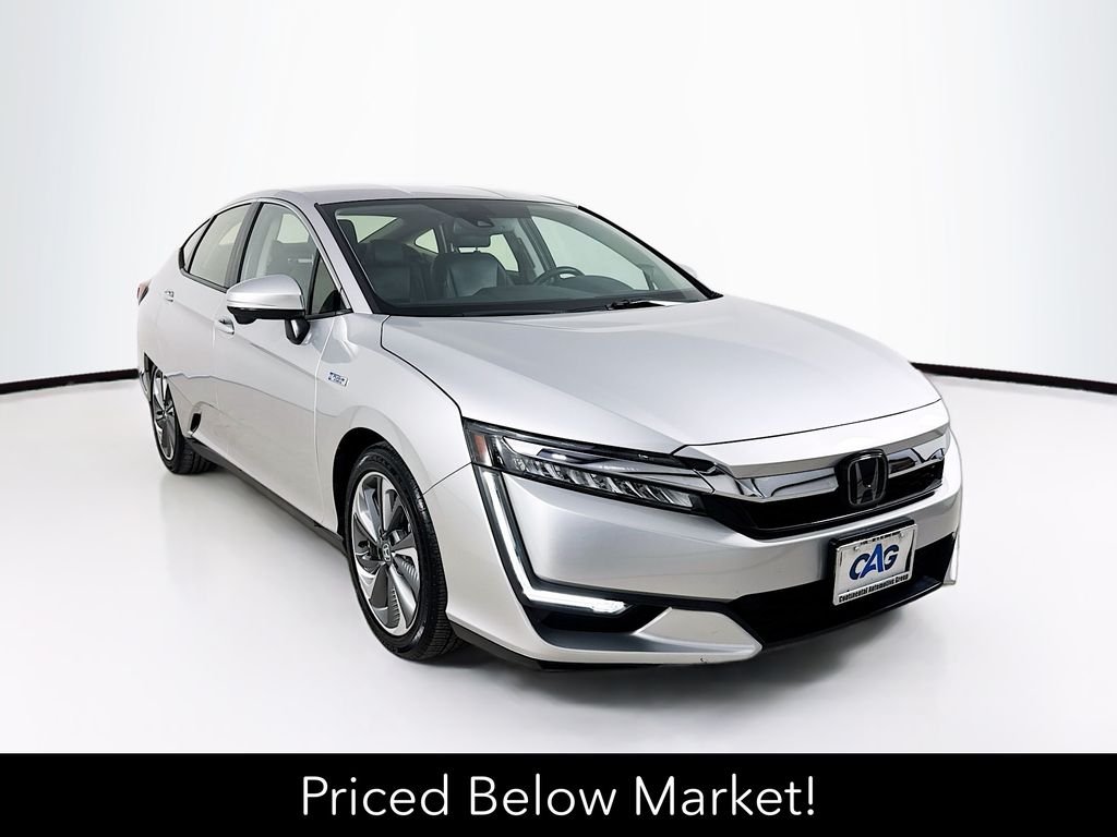 2020 Honda Clarity