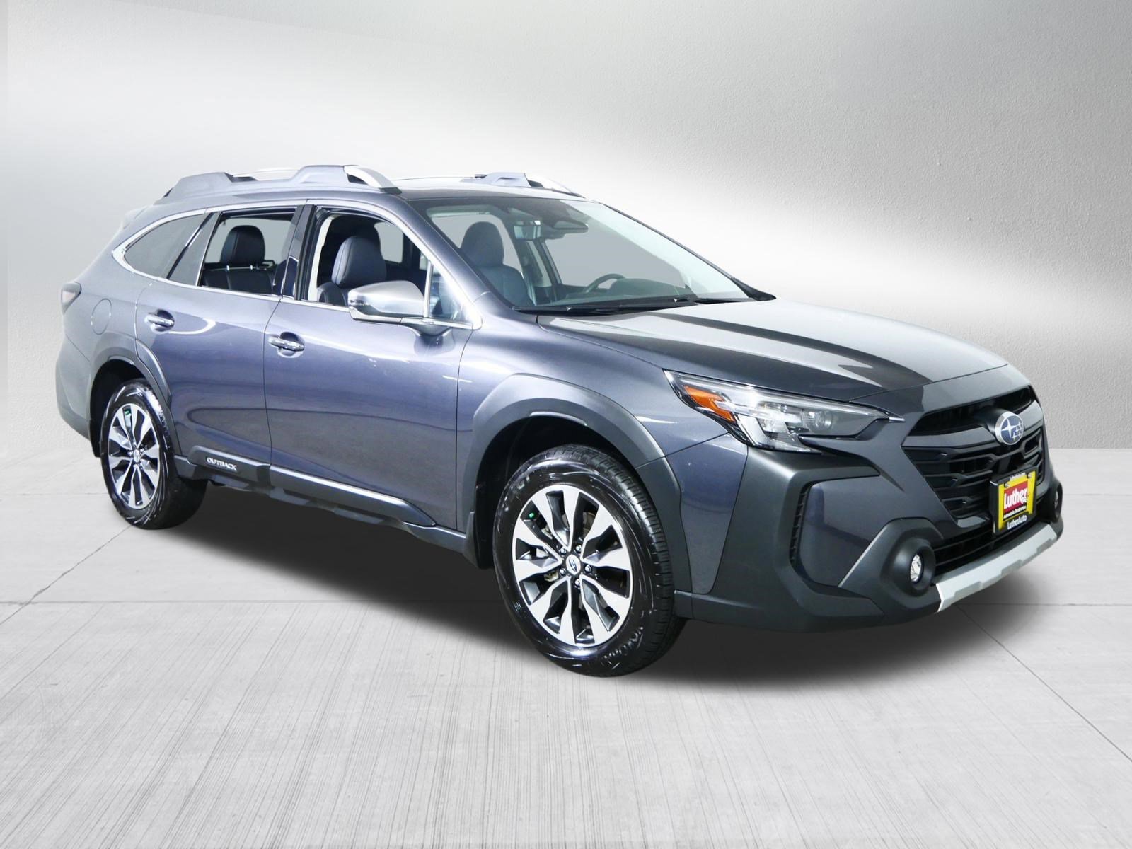 2024 Subaru Outback Touring XT's photo