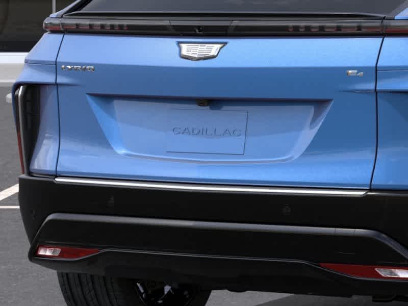 2027 Cadillac LYRIQ Premium Luxury - Photo 14
