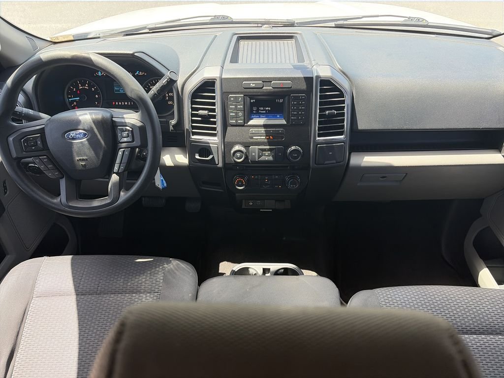 Used 2015 White Ford XLT image 14