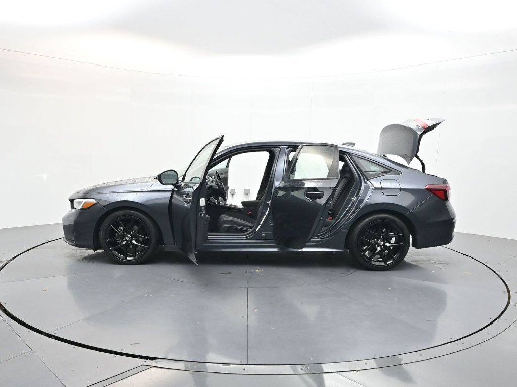 Used 2025 Black Honda Sport image 28