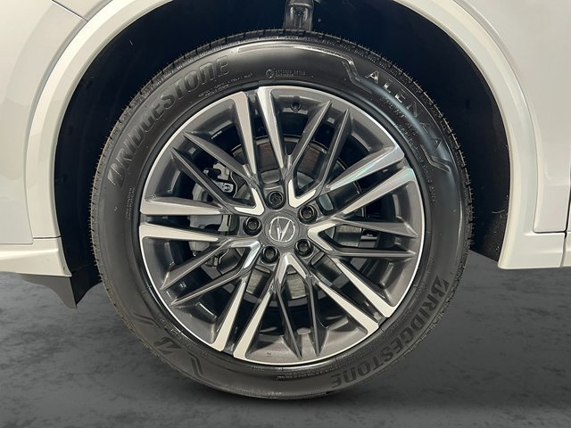 New 2026 Platinum White Pearl Acura w/Advance Package image 12