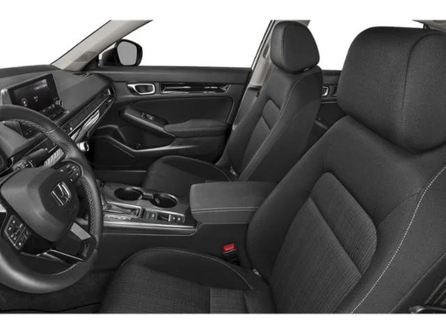 Used 2023 Lunar Silver Metallic Honda EX image 12