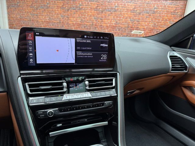 Used 2026 Blue BMW 840i xDrive Gran Coupe image 17