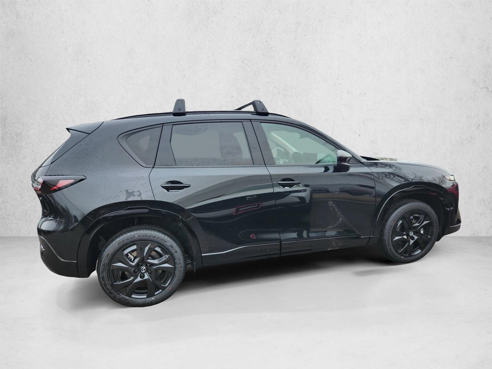New 2026 Jet Black Mica Mazda 2.5 S Premium AWD image 6