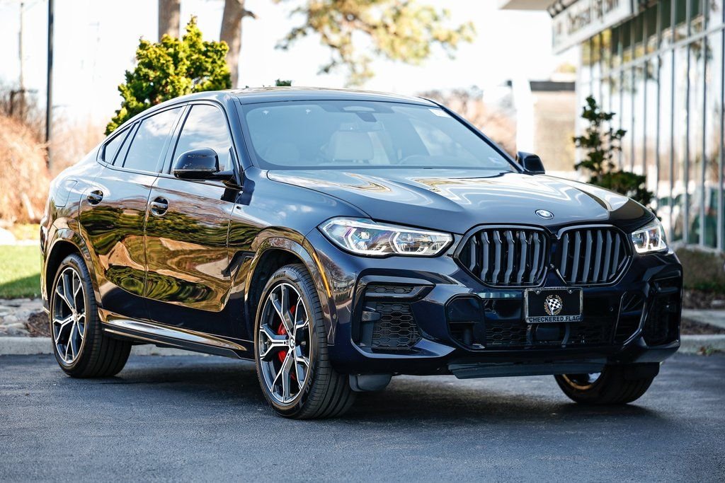 2023 BMW X6