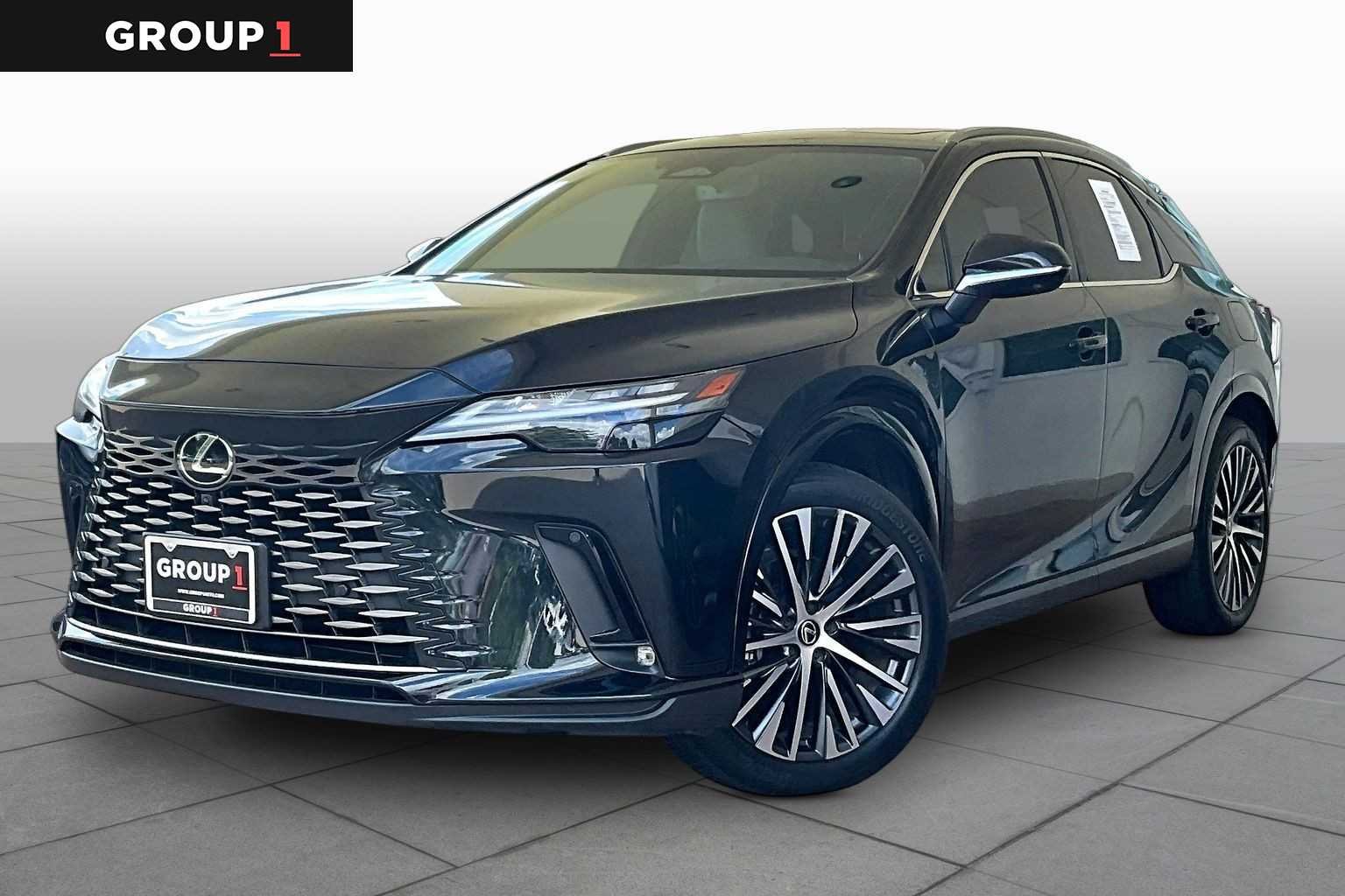 2024 Lexus RX 350 Premium Plus