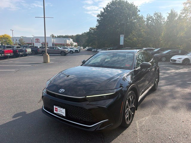 Certified Used 2026 Black Toyota XLE image 10
